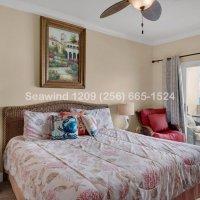 Our Gulf Shores beachfront condo is so convenient and so comfortable for a rental condo that guests often remark about how much it feels like
