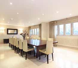 Description Offering excellent lateral accommodation stretching over 7,600 square feet, 29 Parkside Gardens is a superb seven/eight bedroom detached house of a bespoke and elegant design throughout,
