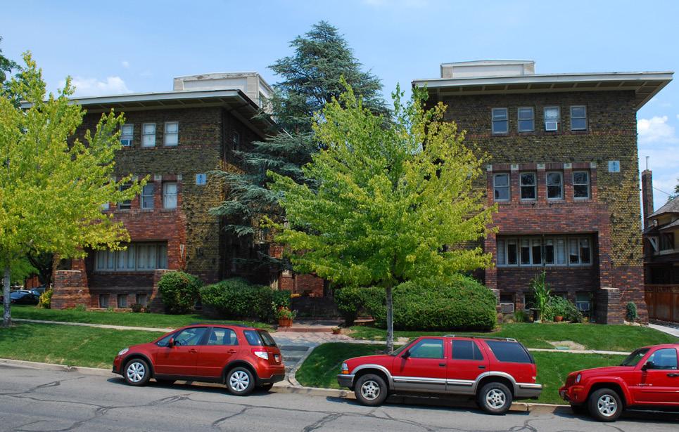 Historic Districts - Apartment and Multi-family Development Ch.