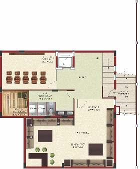 Specifications - 150/200 sq.yd. Floor Plan VILLA: 325 SQ. YDS. (271.7 SQ. MTR.