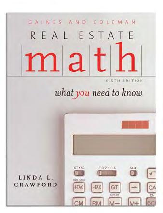 A must-have tool, these cards cover real estate terms, Math FAQs, and quick review notes, and are organized by chapter for easy retrieval.
