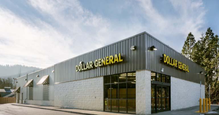 SUMMARY INFORMATION Depicts a typical Dollar General Store Location: 28168 Lewes Georgetown Hwy.