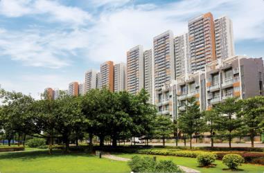 Mainland China property sales Key projects booked in 1HFY2018 Gross margin Guangzhou Covent Garden 62% Guangzhou Central Park-view 73% Guangzhou Park Paradise 48% Shenzhen Yi Shan Garden 59%