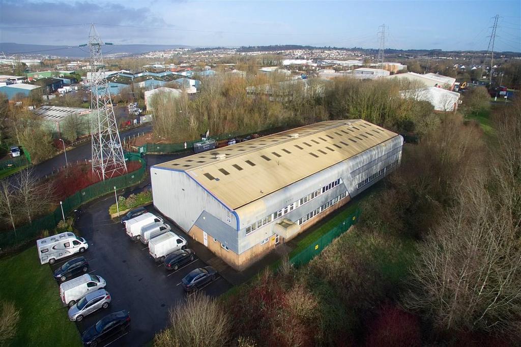 For Sale Freehold Industrial Investment Unit 28 Clearwater