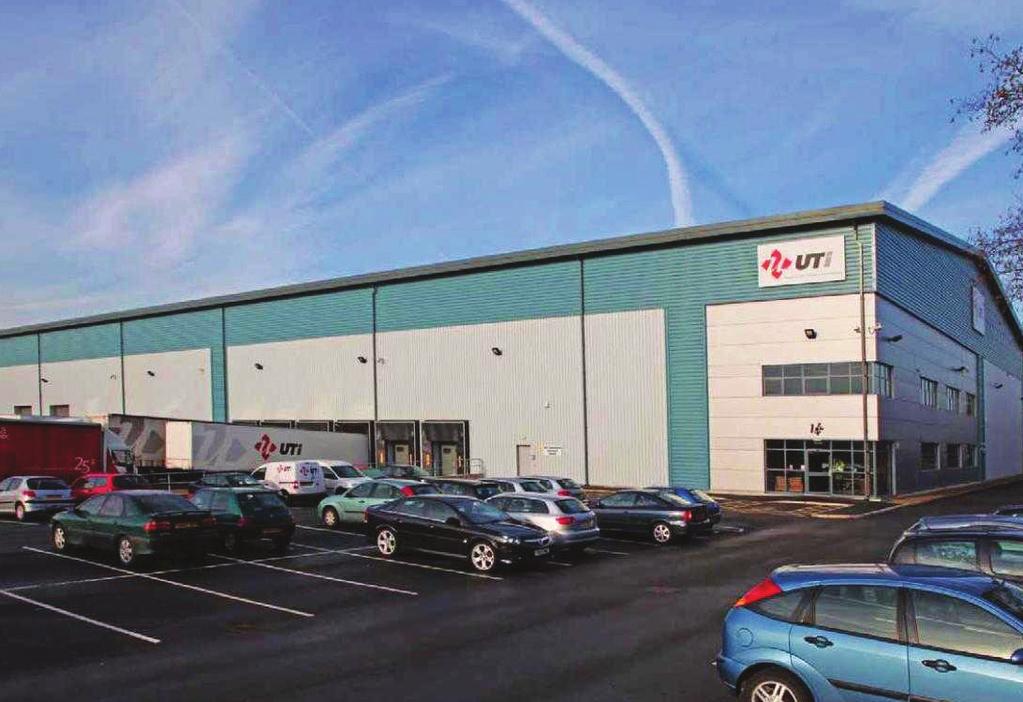 Unit 1 Merlin Park, Barton Dock Road, Trafford Park, Manchester M32 0SZ Contacts For further information and to arrange an inspection please contact:- Lambert Smith Hampton Lambert Smith Hampton