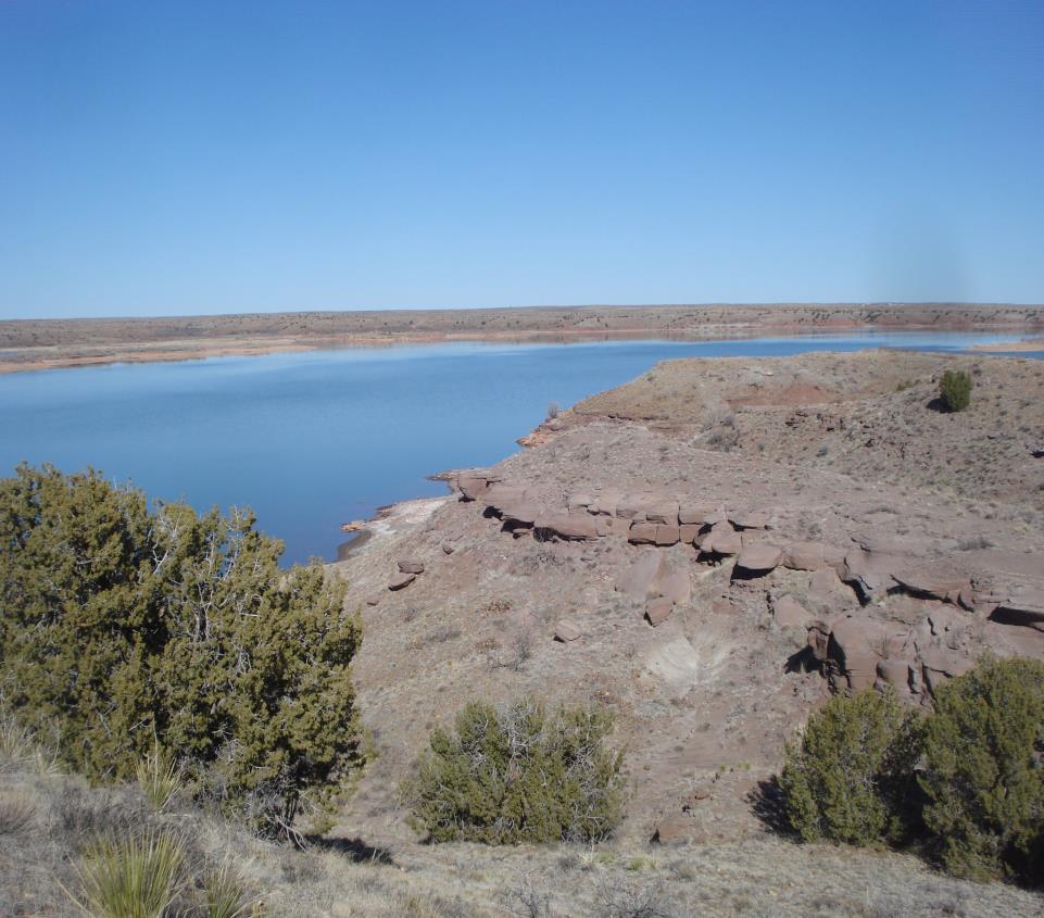 THE UTE LAKE RANCH PROJECT 5 Project description: This Development consists of 10 miles of