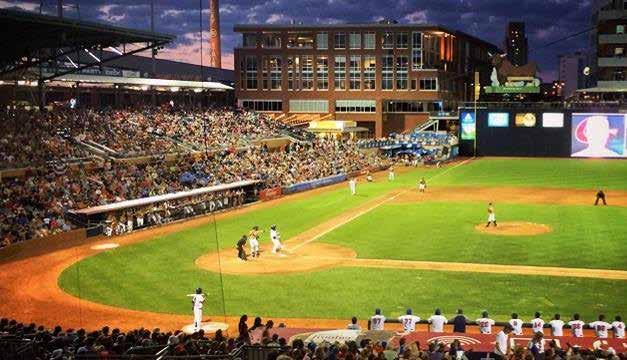 Founded in 1902 as the Durham Tobacconists, the team changed their name to the Bulls in 1912 and played in the Old Durham Bulls Athletic Park from 1926 to 1995.