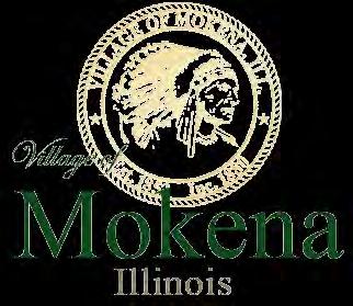 Interstate 294. The Village of Mokena is serviced by the Rock Island District of the Metra Rail Service, with two commuter rail stations.