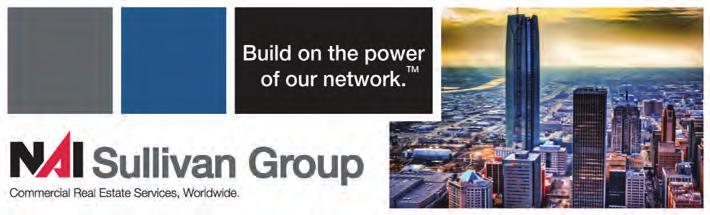 NAI SULLIVAN GROUP NAI Sullivan Group is a leading global service provider offering a full range of premier services, customized to fit your need and exceed your expectations.