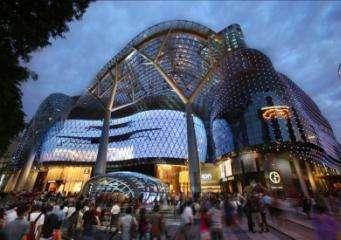 Our Competitive Advantage Strong Competency In Shopping Malls CapitaLand Mall Asia Is The Leading
