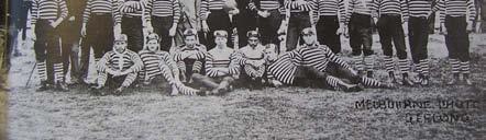 Stephens, The Road to Kardinia: The Story of the Geelong Football Club, Playright