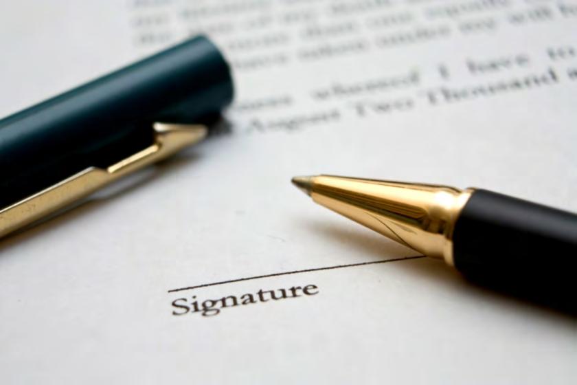 Classifying Contracts The Statute of Frauds states that most