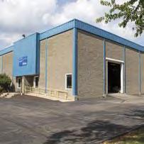 parking & storage Extensive tenant investment in customized material handling equipment 503 NORTH DRIVE 39,696
