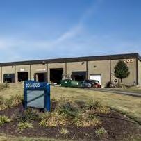 storage 203/205 OVERLOOK DRIVE 81,520 RSF Currently 100% leased with rent roll including Safelight Fulfillment