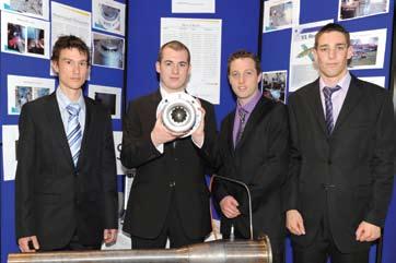 Exhibition Theme: Sustainability in Engineering -