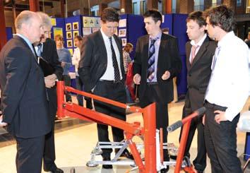 Exhibition Theme: Sustainability in Engineering