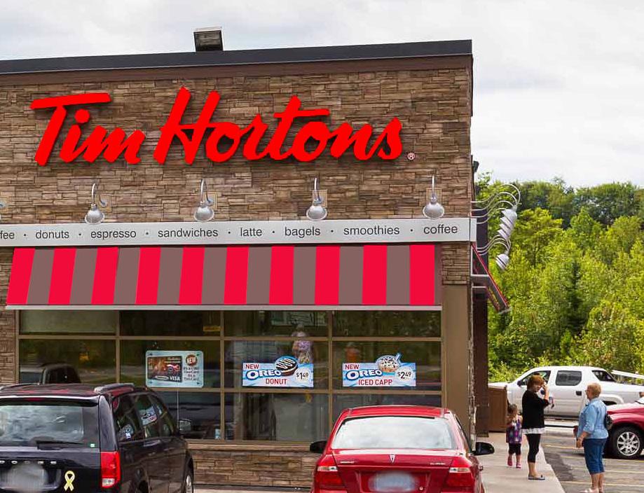 Investment Overview Marcus & Millichap is pleased to present this new construction Tim Hortons with a drive-thru in Pembroke, New York.