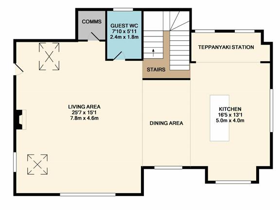 FLOOR PLANS For identification purposes only, Not to scale www.charlesmccarthy.