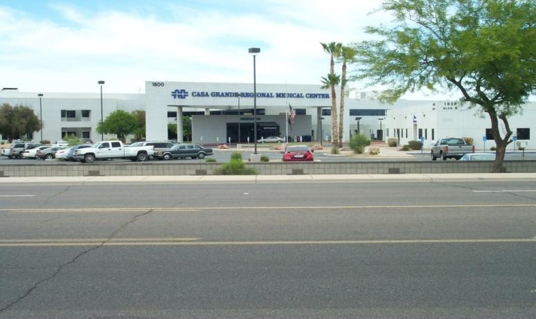 Casa Grande is the largest City in Pinal County. The subject properties are located in the City of Casa Grande approximately 40 miles southeast of downtown Phoenix via I-10.