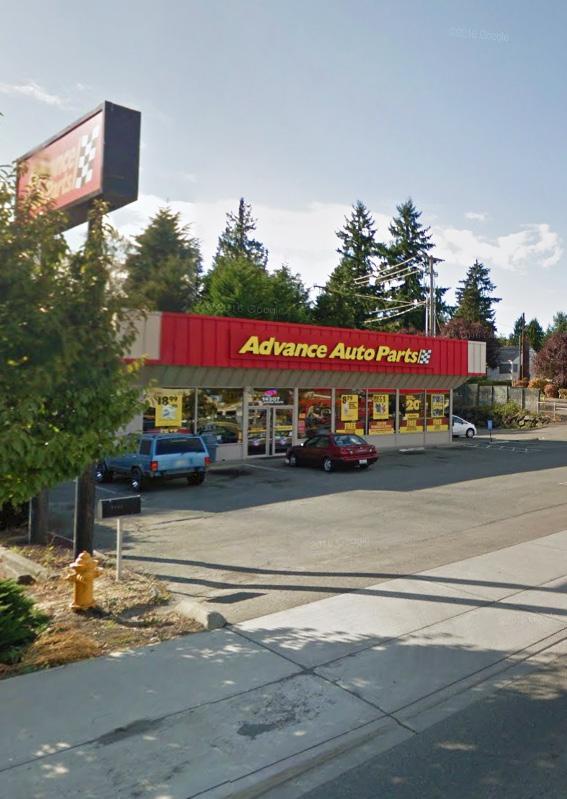 Executive Summary Cannon Commercial is pleased to exclusively offer for sale the Advance Auto Part Building located in Downtown Burien.