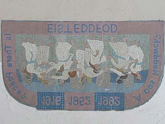 & Places helping to celebrate the history of the The National Eisteddfod 1915 The Welsh National Eisteddfod place the 13