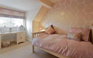 We have a high ratio of bathrooms to bedrooms (all properties have a downstairs WC), we fit