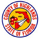 HIGHLANDS COUNTY BOARD OF COUNTY COMMISSIONERS Purchasing Division INVITATION TO BID ( ITB ) The Board of County Commissioners of Highlands County, Flida ( County ) will receive sealed annual Bids in