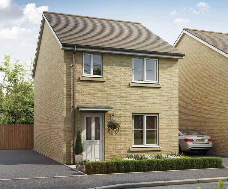 GERDDI CASTELL The Gosford 3 bedroom home This is a delightful 3 bedroom detached home, proiding eerything you need for modern liing and more.