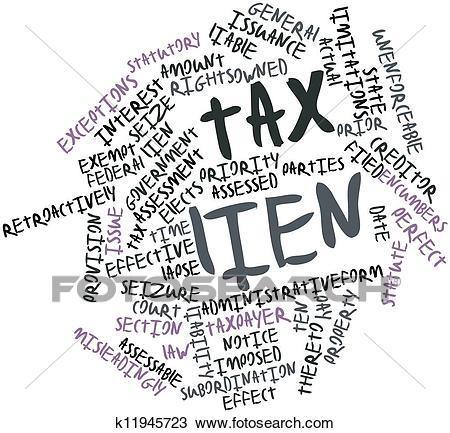can take priority over federal tax liens (26 USC 6323 (b)(6), a