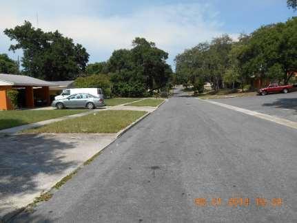 Here is a street view of the neighborhood and neighbor s home.