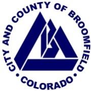 CITY COUNCIL AGENDA MEMORANDUM City and County of Broomfield, Colorado To: From: Prepared by: Mayor and City Council Charles Ozaki, City and County Manager Kevin Standbridge, Deputy City and County
