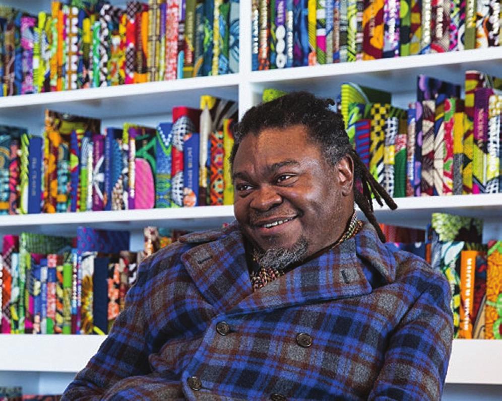 30pm Church Road London SW19 5AE The first in the Society of Londoners new Living Londoners talks programme, Yinka Shonibare MBE invites us to his studio to discuss how living in the capital