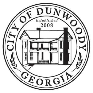 CITY OF DUNWOODY 41 Perimeter Center East, Suite 250 Phone: 678.382.6700 Fax: 678.382.6701 www.dunwoodyga.