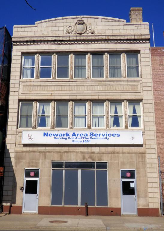 Announcing the Availability for Purchase of 45 Central Avenue, Located In the Heart of Downtown Newark 45 Central Avenue is within 3 blocks of Broad Street Station, Washington Park Station,