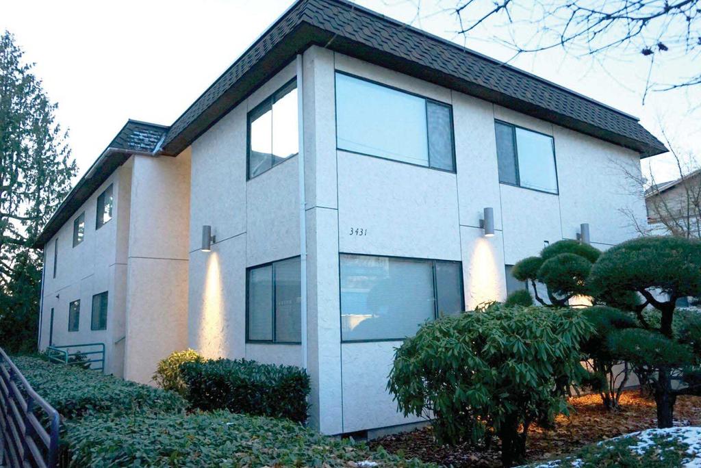 FOR SALE FOR MORE INFORMATION PLEASE CONTACT: Admiral Flats 3431 California Ave SW, Seattle 98116 PRICE: