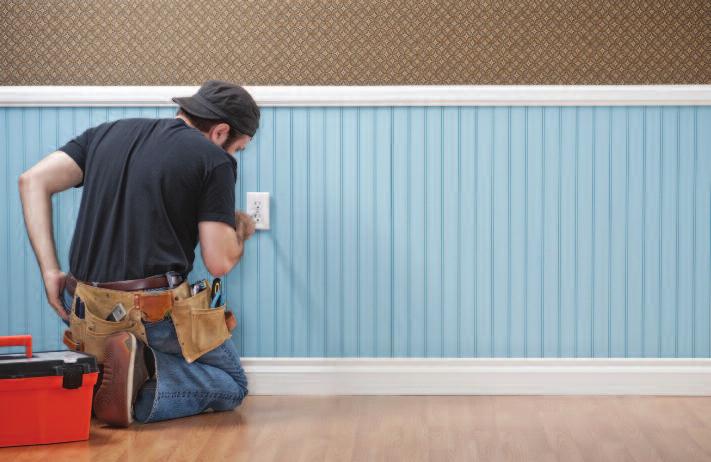 What are the nice to haves? There are considerable differences in the range and quality of repairs services offered to tenants, depending upon who their landlord is.