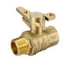 WSAA Product Appraisal 1320 Issue 4 7 FIGURE 1 SERVICE CONNECTION BALL VALVES TABLE