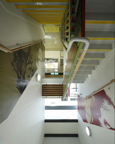 ROOM STAIRWAY CONNECTING