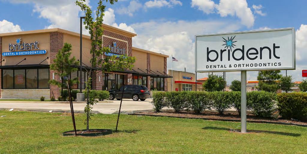 Investment Highlights THE OFFERING provides an opportunity to acquire three long term net leased properties, with locations in Texas, Florida, and Ohio.