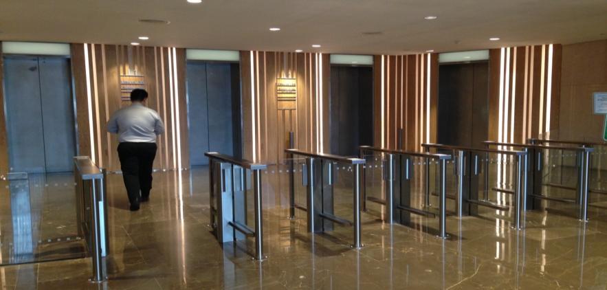 Capital Tower Asset Enhancement Initiative: Work in progress Works Completed Main lobby upgraded Mezzanine lobby upgraded Chillers replaced and