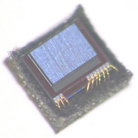 mcube MC3635: The Smallest MEMS Accelerometer for Wearables Ultra-low power 3D TSV MEMS Single-Chip 3-axis Accelerometer With its market share increasing every year, mcube is seeking to become a