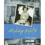Kacer, Kathy. Hiding Edith. Toronto: Second Story Press, 2006. Kacer, Kathy. The Night Spies.