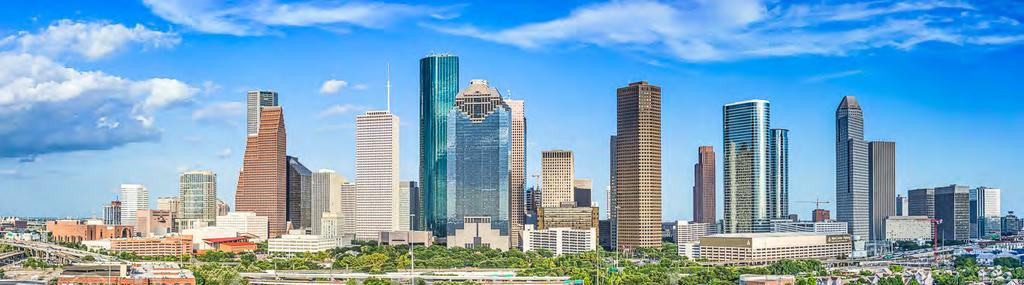 Location Overview HOUSTON, TEXAS HOUSTON is the most populous city in the state of Texas and the fourth-most populous city in the United States, with a census-estimated 2016 population of 2.