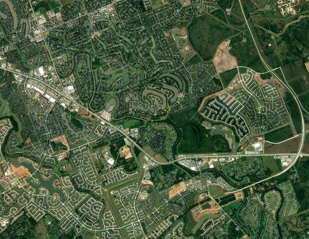 2 109 FM OAD R Zoomed-Out Aerial MISSOURI CITY SOUTHMINSTER SCHOOL B RT FO LANTERN LANE ELEMENTARY QUAIL VALLEY GOLF, GRILLE & EVENTS END AY KW PAR HOUSTON QUAIL VALLEY