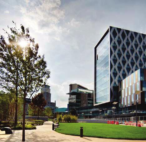 In addition, you will find an on-site Not only is MediaCityUK s vibrant, thriving community the perfect place to do business but you can also enjoy a wide array of leisure & cultural