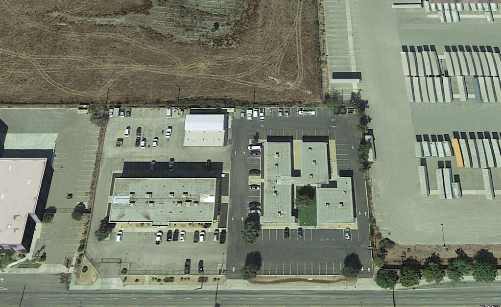 808 & 880 EAST MILL STREET 808 880 2 BUILDINGS LEASED TO SAN BERNARDINO COUNTY SOLD TOGETHER OR SEPARATELY FOR SALE Exclusively prepared by: BRANDON KEITH Senior Vice President Lic #01177792