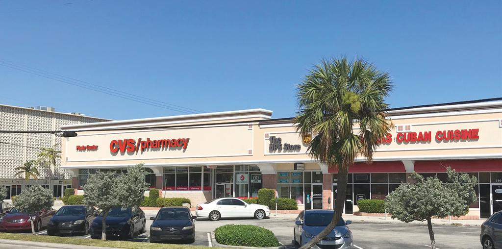 PROPERTY SUMMARY BUILDING Type: Retail Subtype: Storefront Retail Tenancy: Multiple Year Built: 1994 GLA: 15,820 SF
