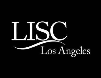 LISC is one of the largest Community Development Financial Institutions (CDFI) in the country supporting projects to revitalize low-income communities.