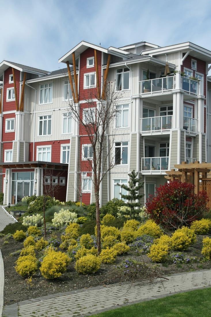 Multifamily Building Definition Common Definition: Building with 5 or more units.