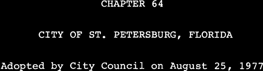 EDITION REVISED Contains all amendments adopted by City Council between